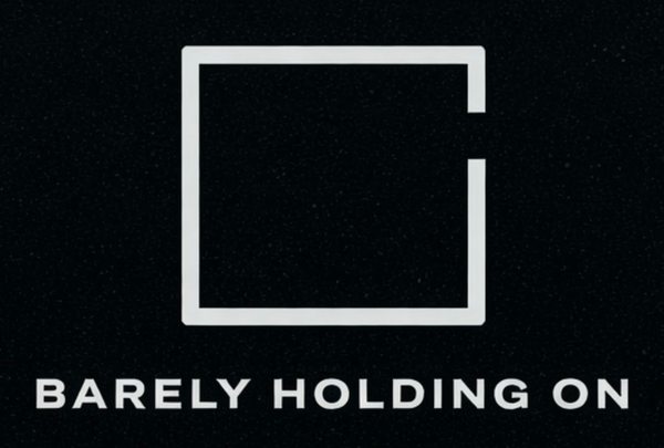 Barely Holding On