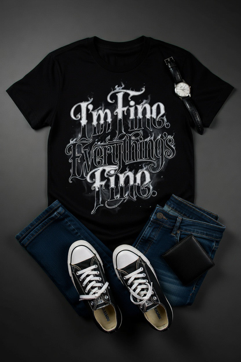 everythings fine